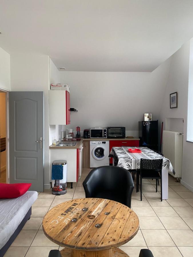 La Bourboule Appartement ภายนอก รูปภาพ