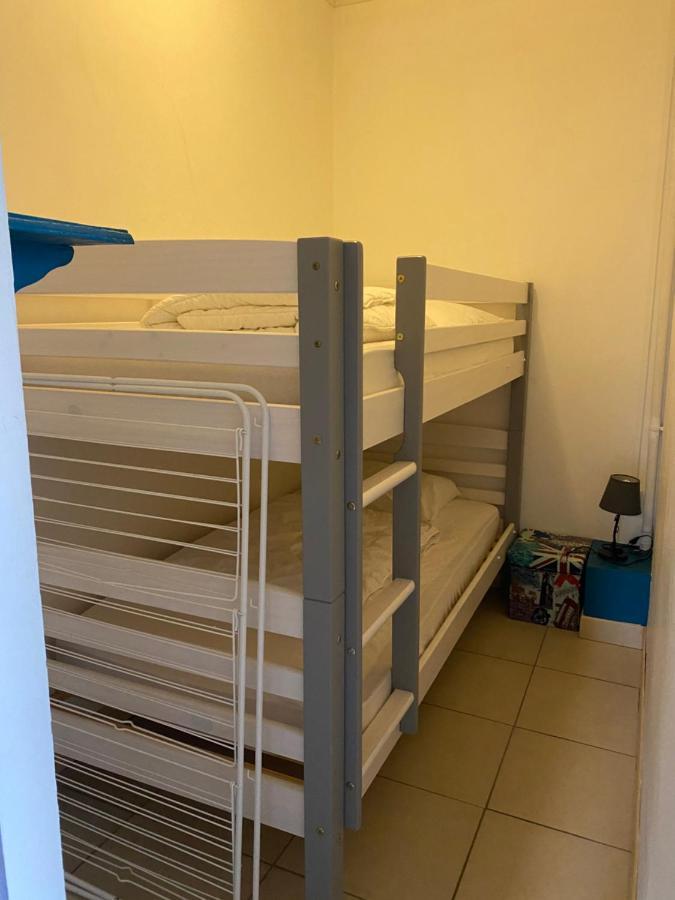 La Bourboule Appartement ภายนอก รูปภาพ