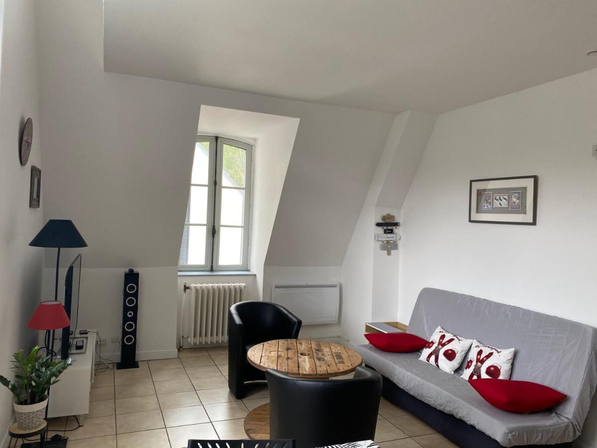 La Bourboule Appartement ภายนอก รูปภาพ