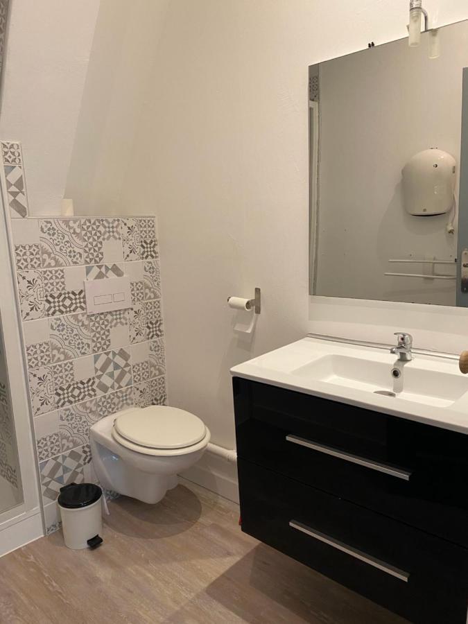 La Bourboule Appartement ภายนอก รูปภาพ