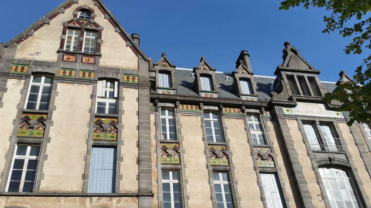 La Bourboule Appartement ภายนอก รูปภาพ